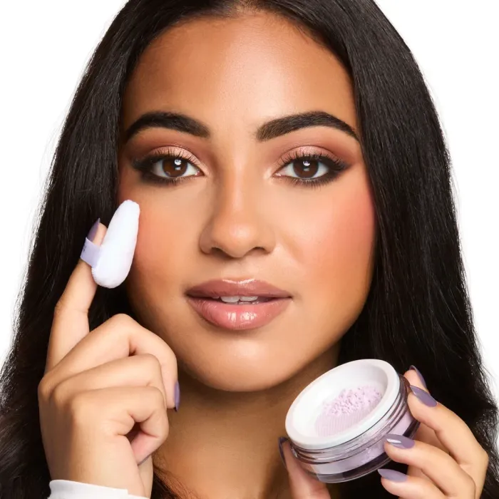 Creaseless Setting & Brightening Powder