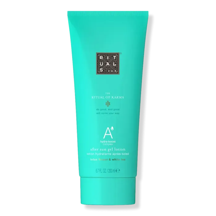 The Ritual of Karma After Sun Gel Lotion