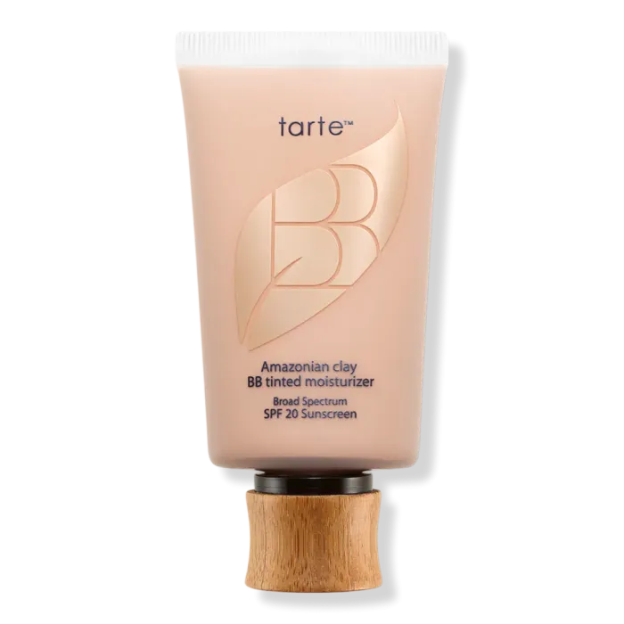 Amazonian Clay BB tinted moisturizer Broad Spectrum SPF 20