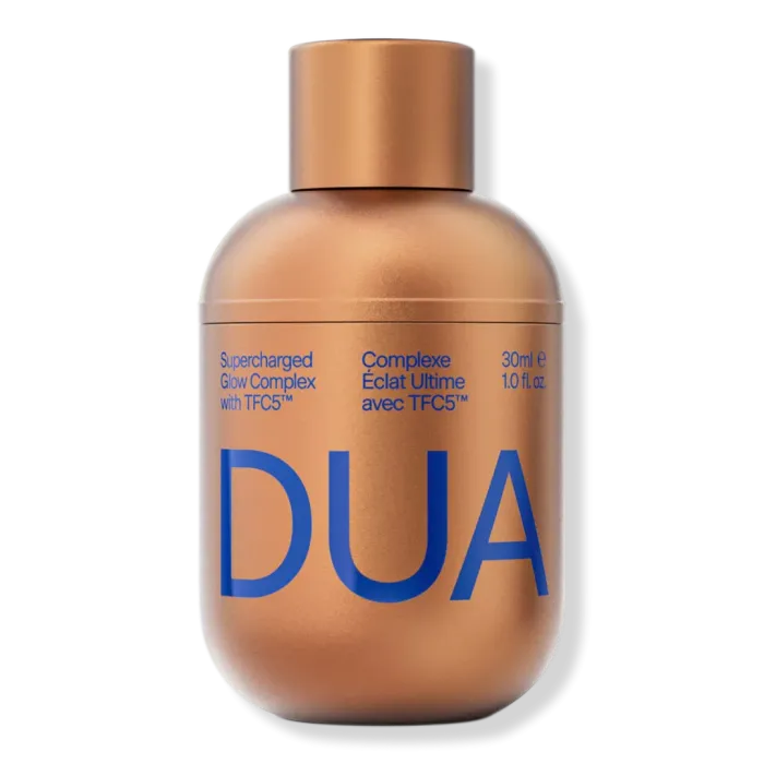 Supercharged Glow Complex