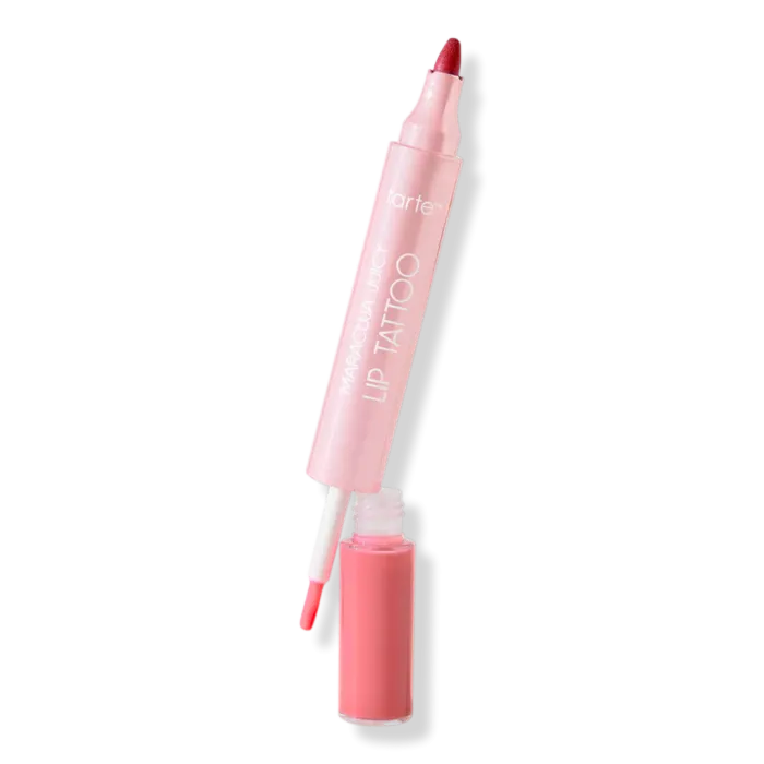Maracuja Juicy Lip Tattoo