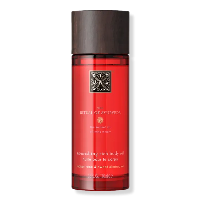 The Ritual of Ayurveda Rich Body Oil