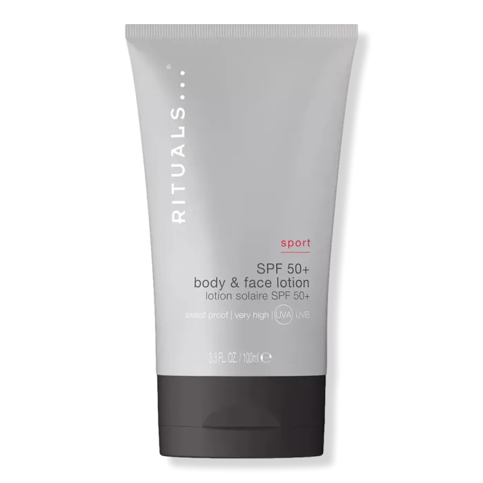 Sport Sun Lotion SPF 50+