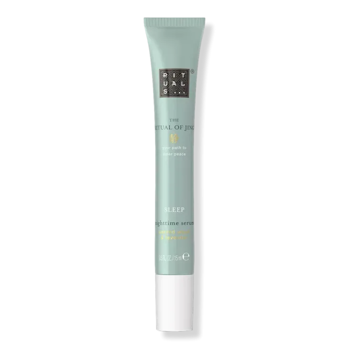 The Ritual of Jing Sleep Serum