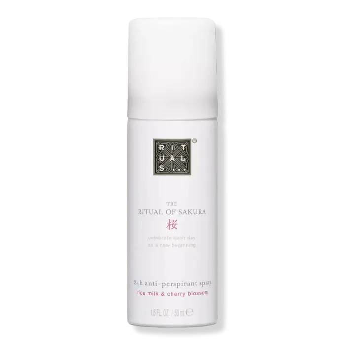 The Ritual of Sakura 24h Anti-perspirant Spray