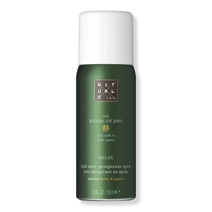The Ritual of Jing 24h Anti-perspirant Spray