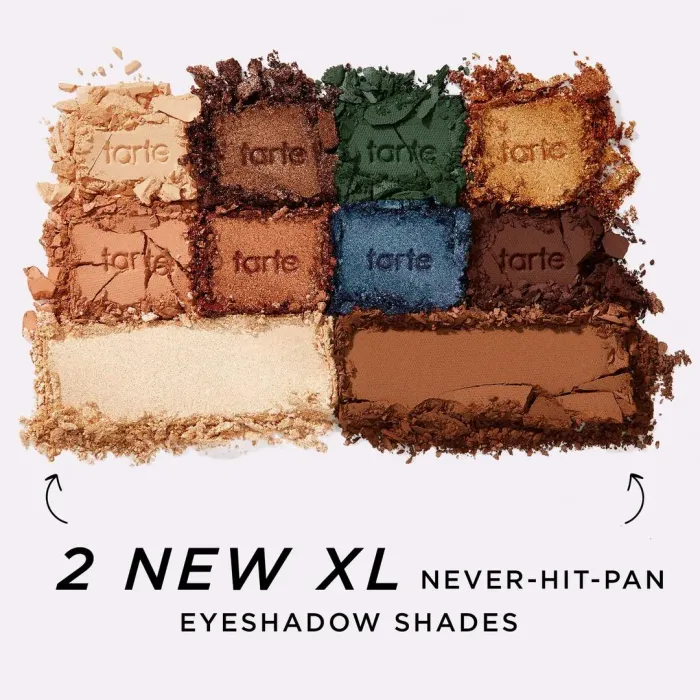 Glamazon™ Amazonian Clay Eyeshadow Palette