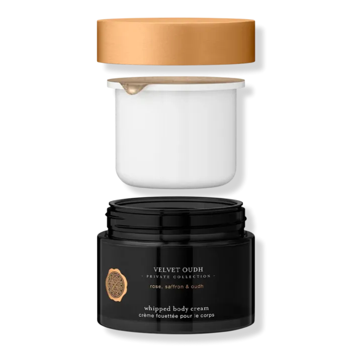 Private Collection Velvet Oudh Body Cream