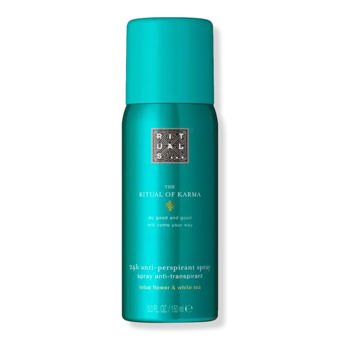 The Ritual of Karma 24h Anti-perspirant Spray