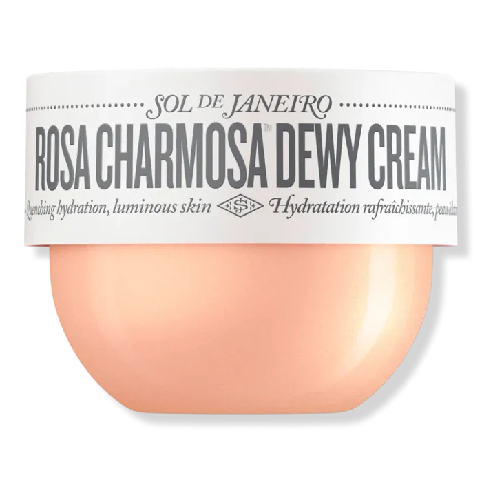 Rosa Charmosa™ Dewy Cream