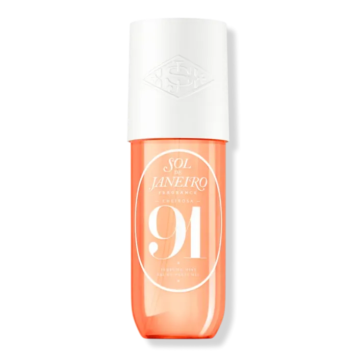 Cheirosa 91 Rosa Charmosa Body & Hair Perfume Mist