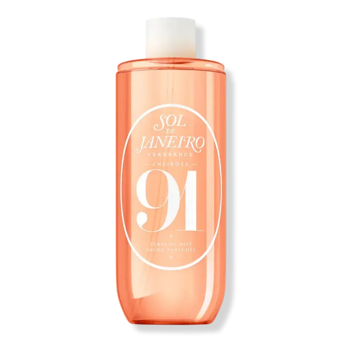 Cheirosa 91 Rosa Charmosa Body & Hair Perfume Mist