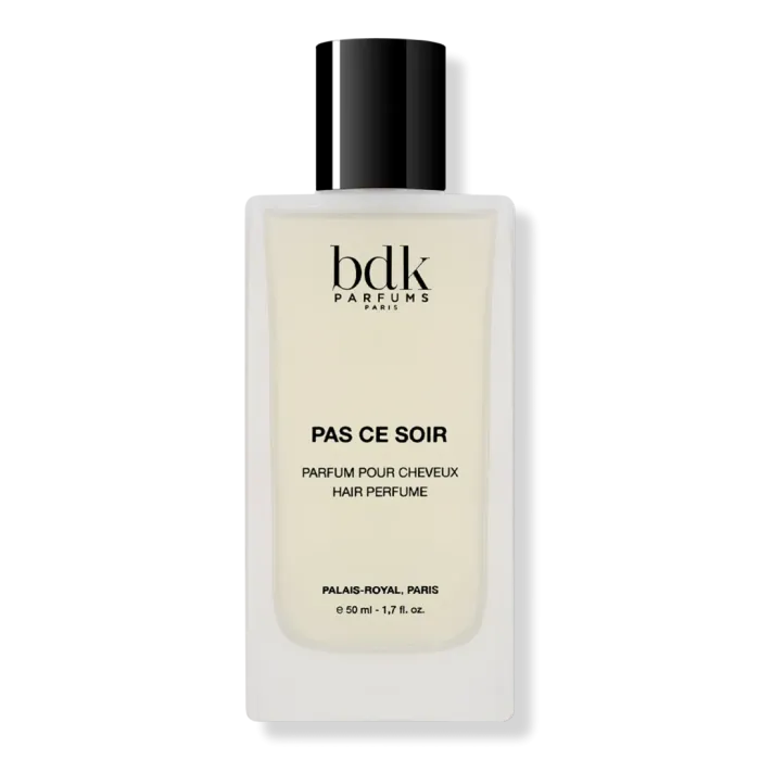 Pas Ce Soir Hair Perfume