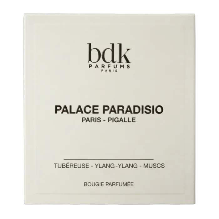 Palace Paradisio Scented Candle