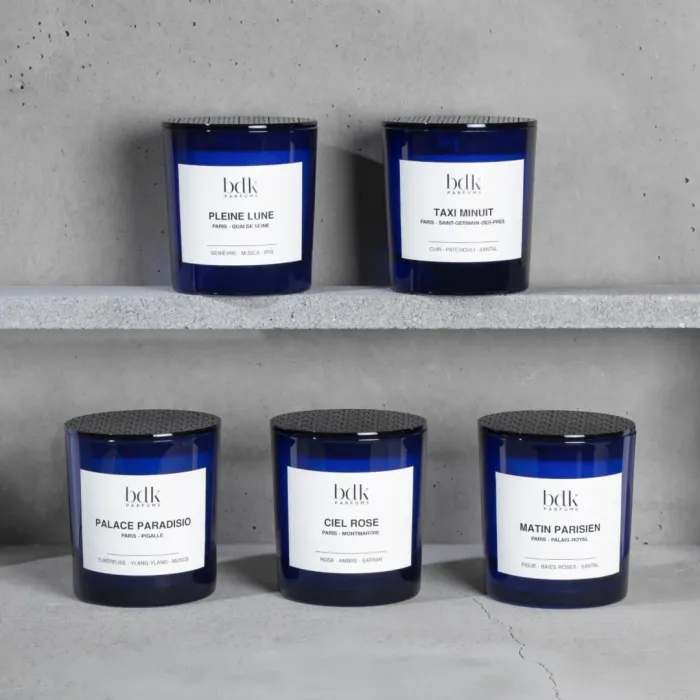 Palace Paradisio Scented Candle