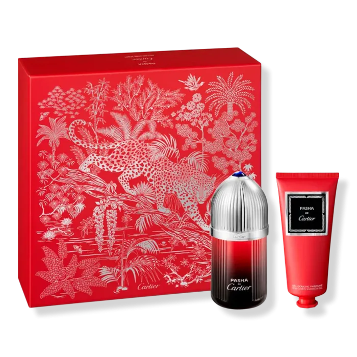 Pasha de Cartier Sport Édition Gift Set