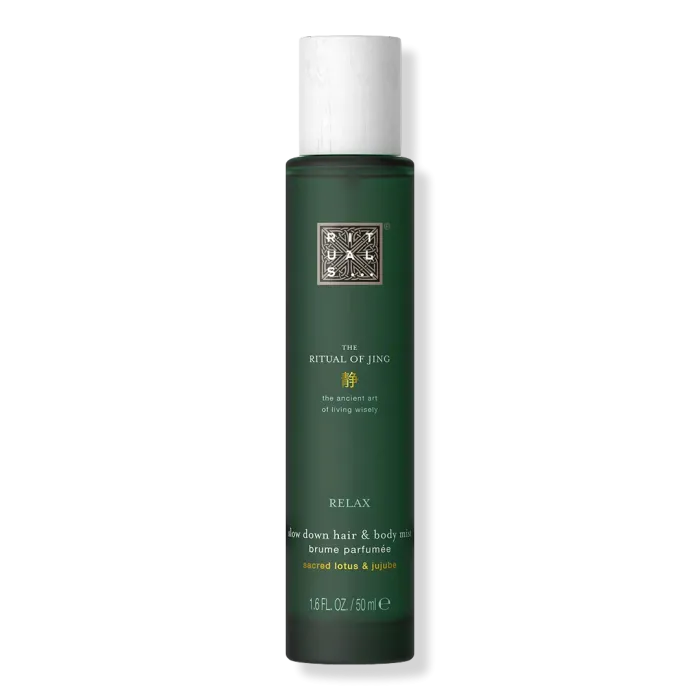 The Ritual of Jing Relax Hair & Body Mist