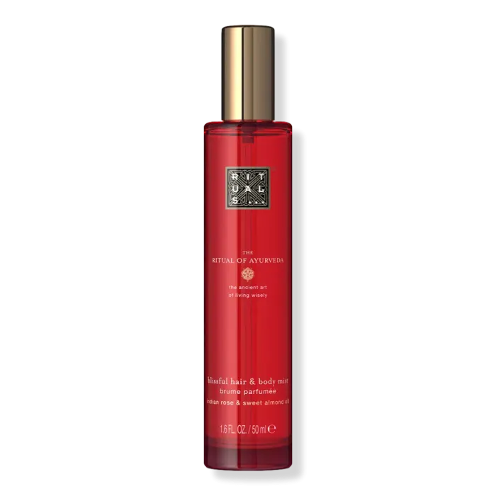 The Ritual of Ayurveda Hair & Body Mist