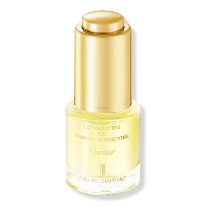 VIII L'Heure Diaphane Perfume Oil