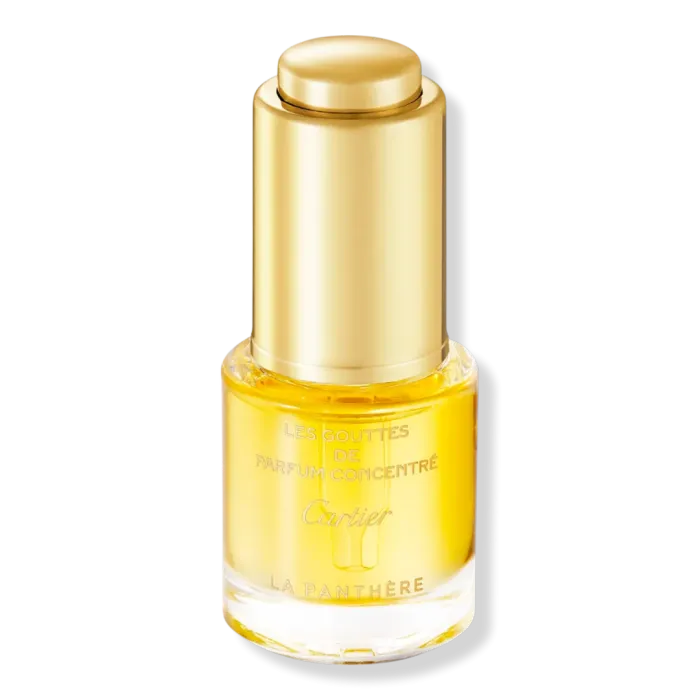 La Panthère Perfume Oil