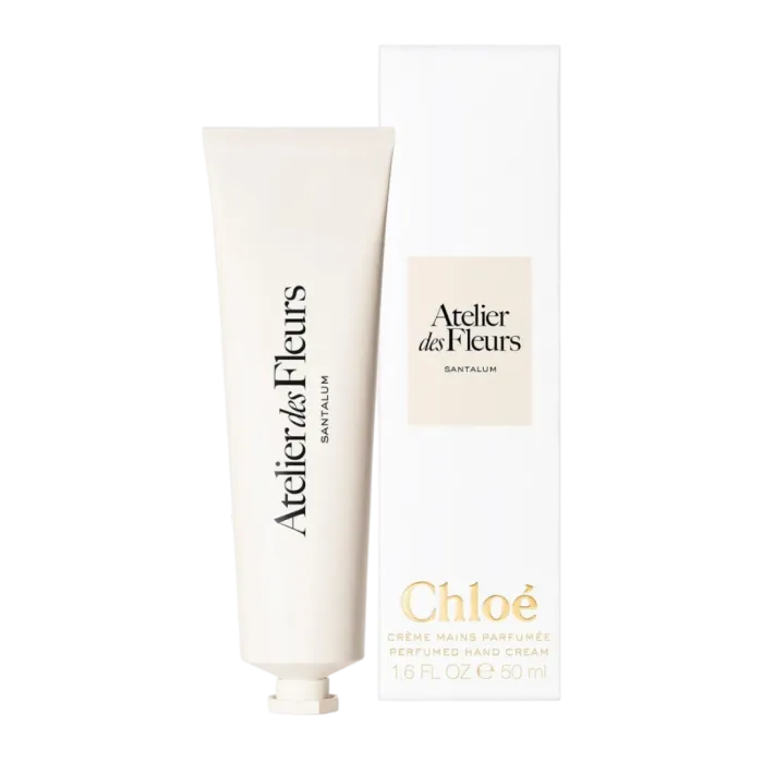 Santalum Perfumed Hand Cream