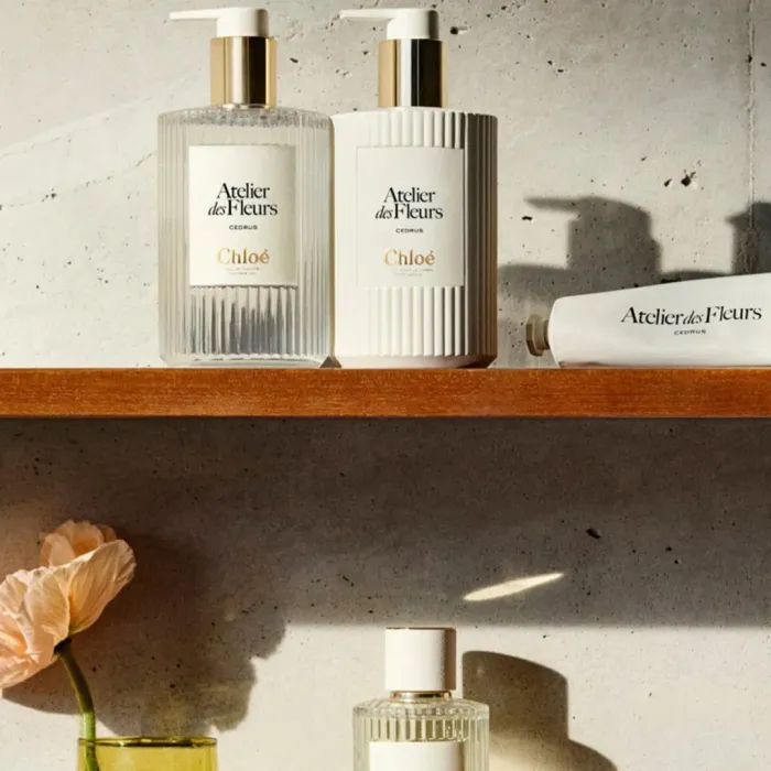 Magnolia Alba Perfumed Shower Gel
