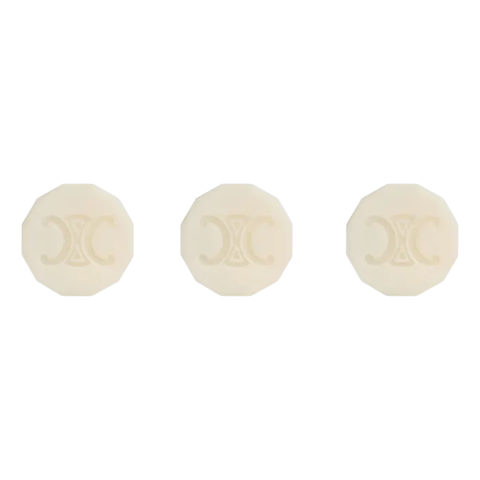 Perfumed Soaps Set Cologne Céleste