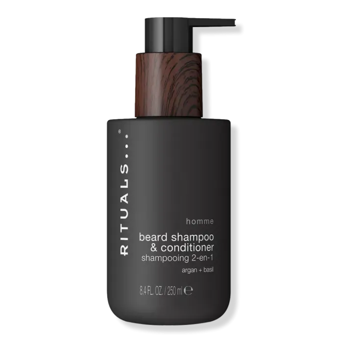 Homme Beard Shampoo & Conditioner
