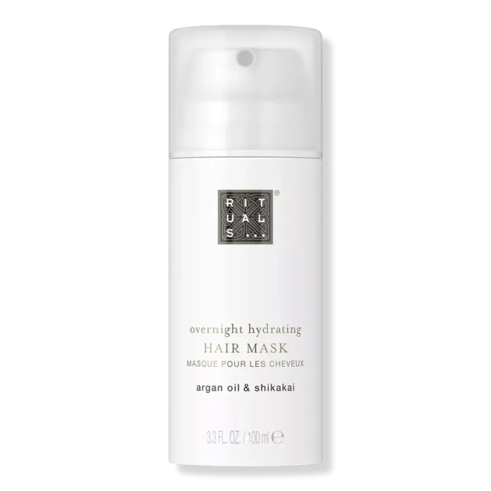 Elixir Hair Collection Overnight Hair Mask