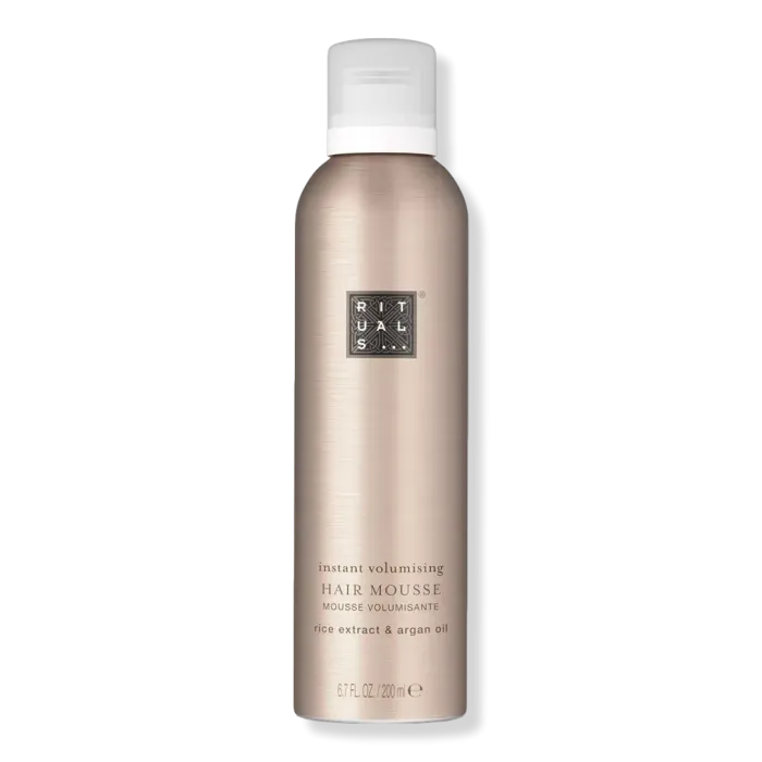 Elixir Hair Collection Volume Mousse