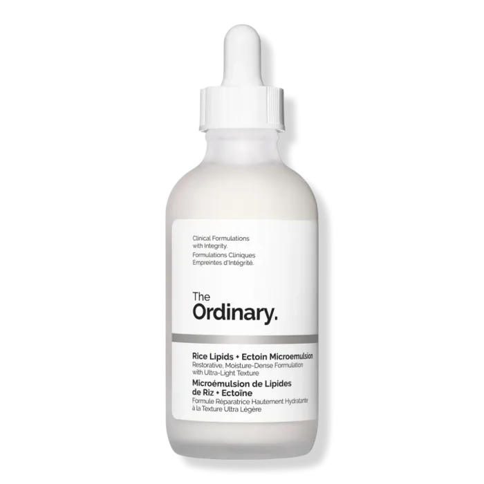 Rice Lipid Microemulsion + Ectoine