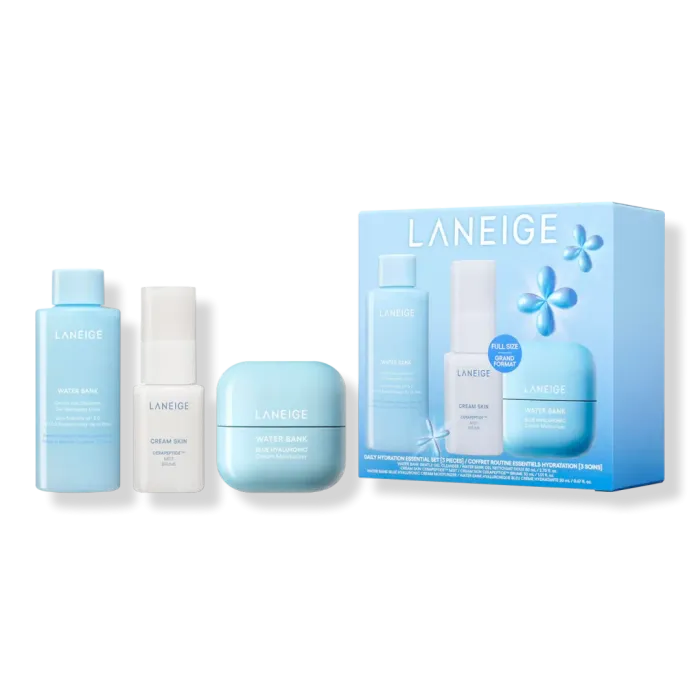 Daily Hydration Minis Essential Set