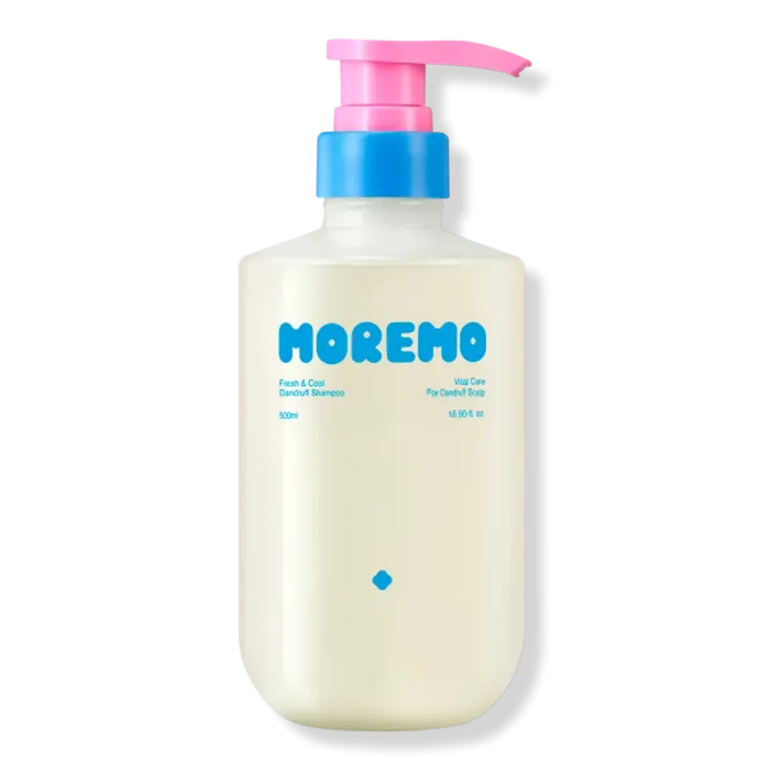Fresh and Cool Dandruff Shampoo (RE)