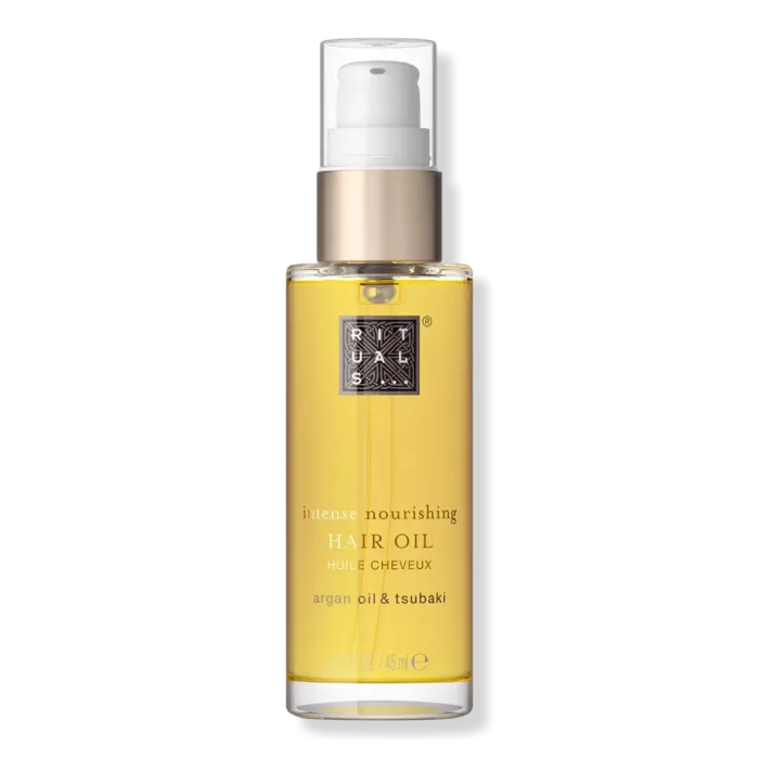 Elixir Hair Collection Hair Oil