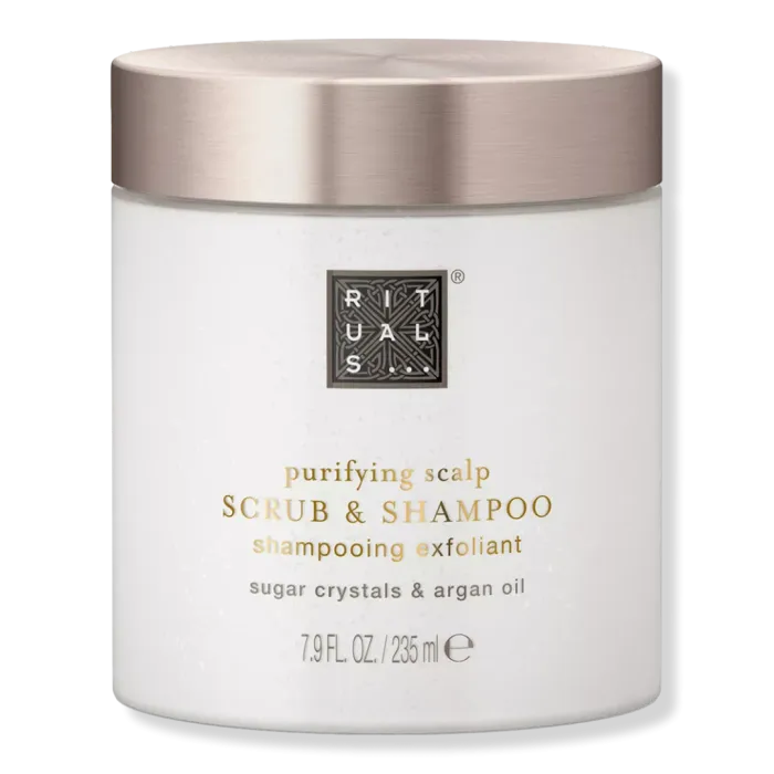 Elixir Hair Collection Scalp Scrub