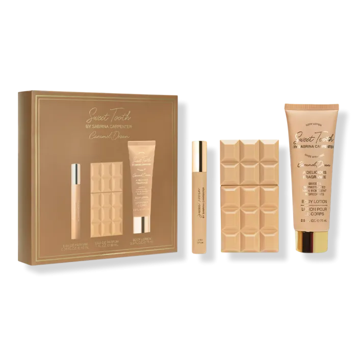 Caramel Dream Gift Set