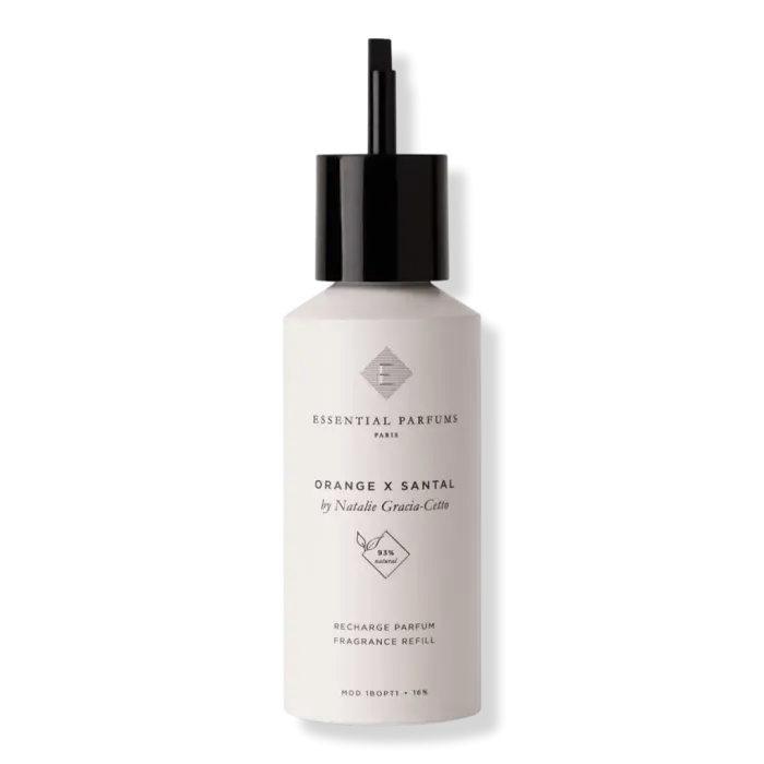 Orange X Santal