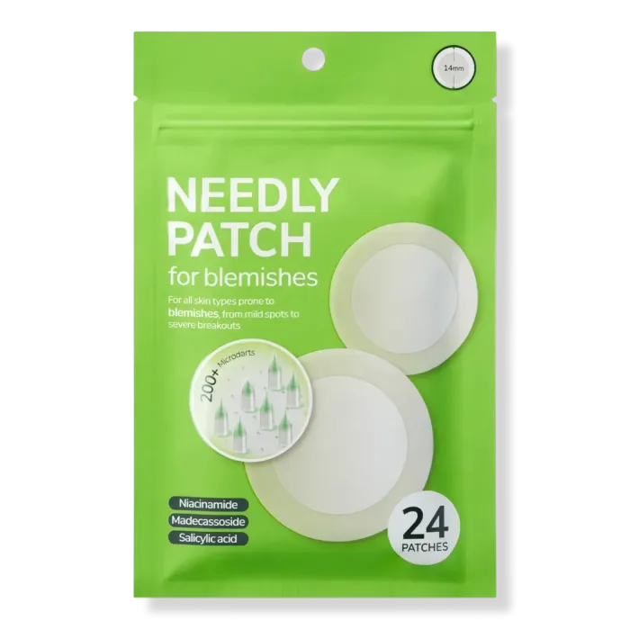Patch For Blemishes
