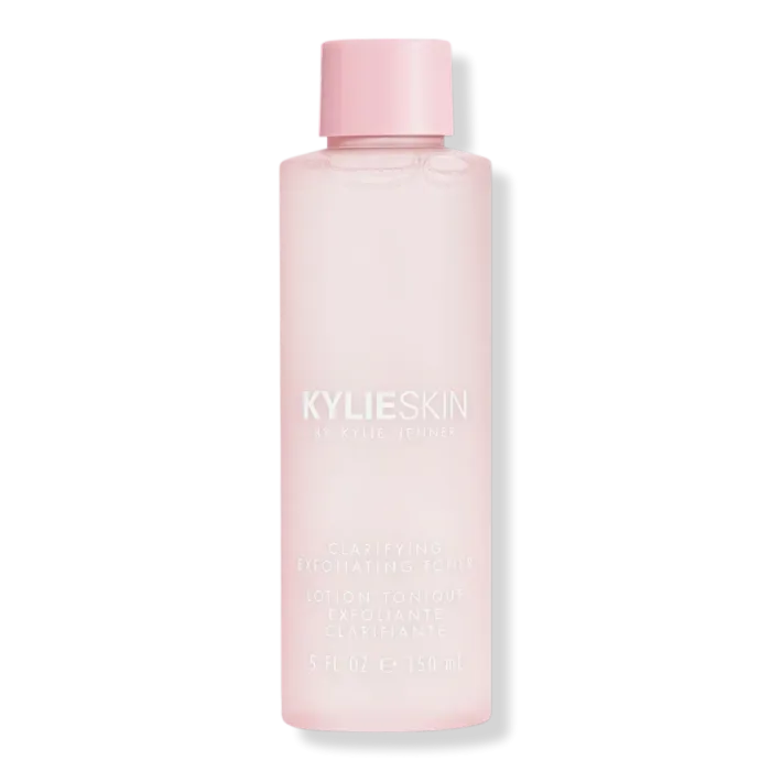 Clarifying Exfoliating Toner