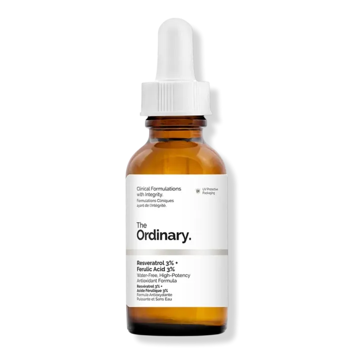 Resveratrol 3% + Ferulic Acid 3%