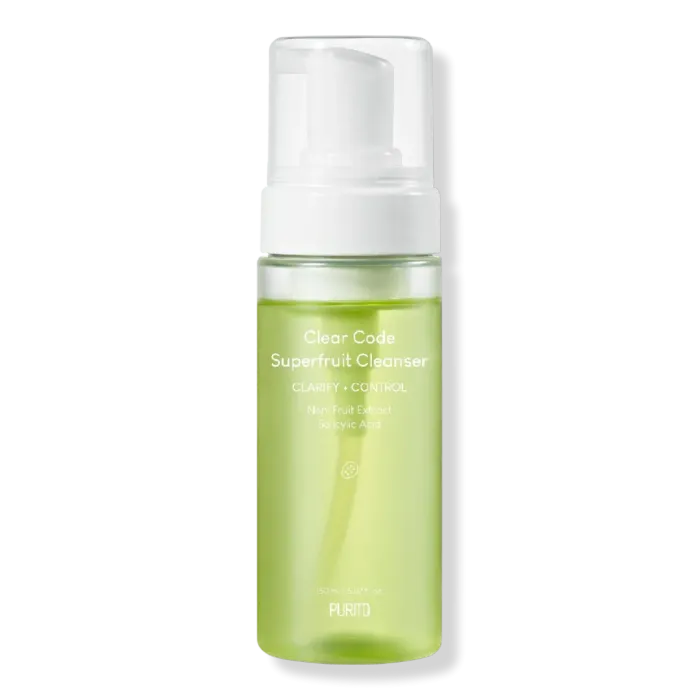 Clear Code Superfruit Cleanser