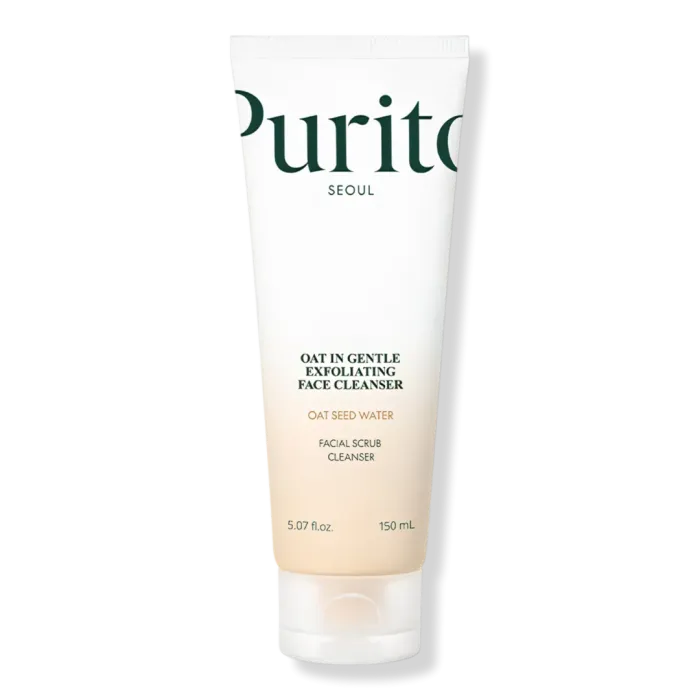 Oat-in Gentle Exfoliating Face Cleanser