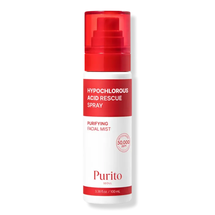 Hypochlorous Acid Rescue Spray