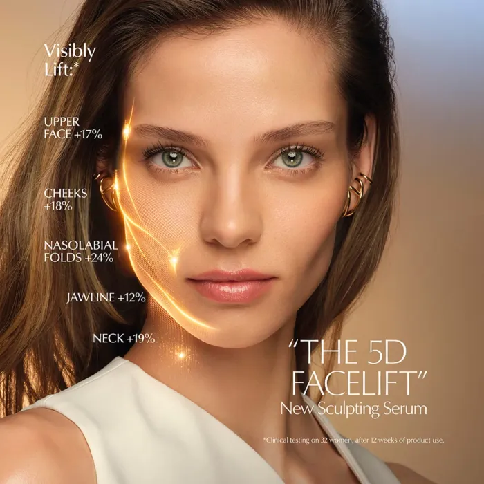 Revitalizing Supreme+ Sculpting Face Serum