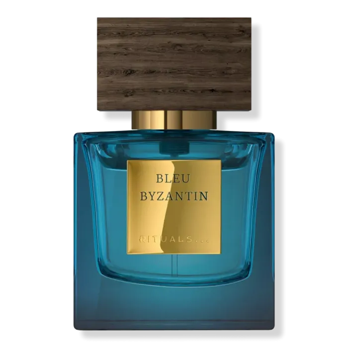 Bleu Byzantin