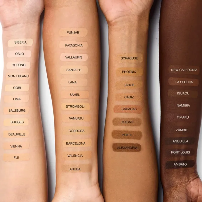 Natural Matte Longwear Foundation