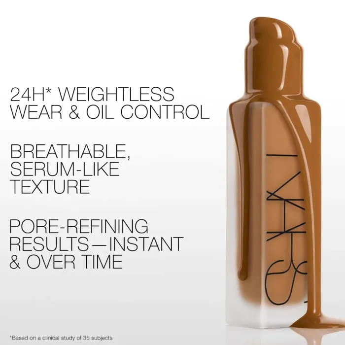 Natural Matte Longwear Foundation