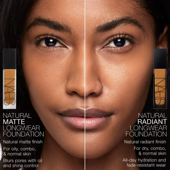 Natural Matte Longwear Foundation