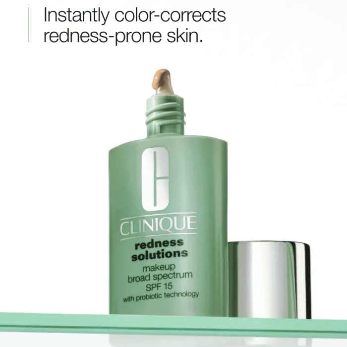 Redness Solutions Makeup Broad Spectrum SPF 15 With Probiotic Technology