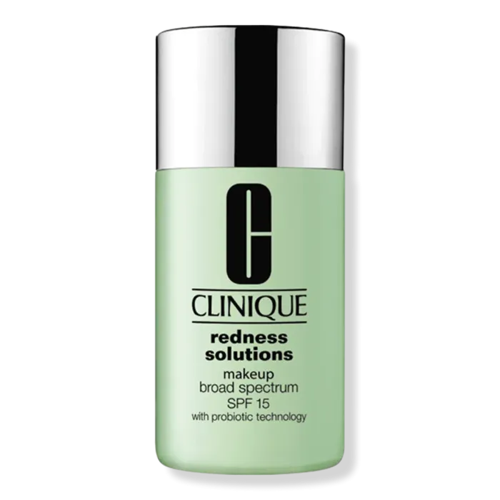 Redness Solutions Makeup Broad Spectrum SPF 15 With Probiotic Technology